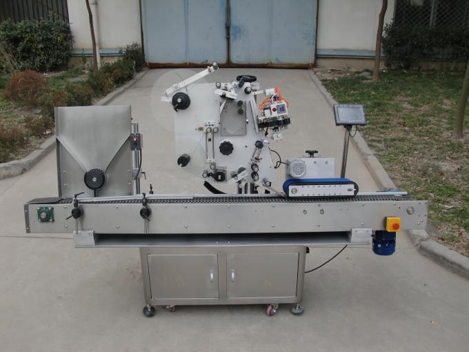 10ml Small Liquid Bottle Vial Labeling Machine With SUS304 Stainless Steel