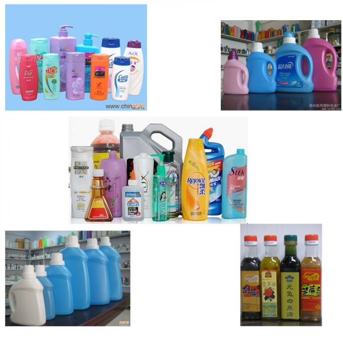Customized Automatic Labelling Machine / Labeling Equipment For Self Adhesive Sticker