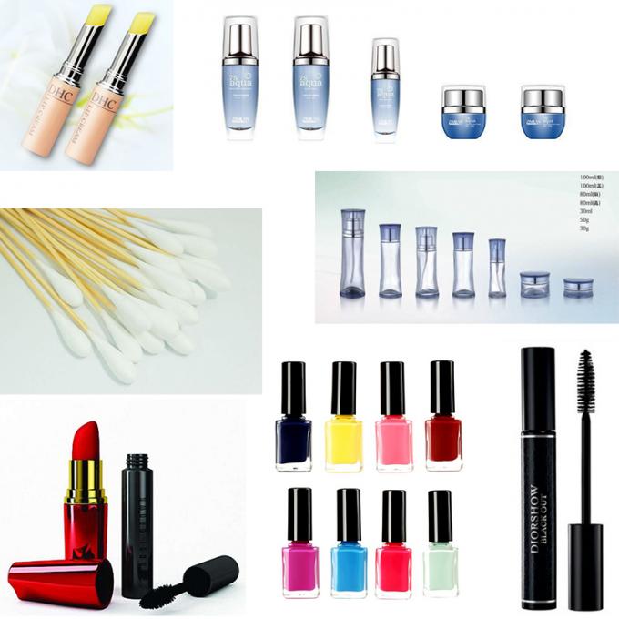 round opp labeling machine with coding machine ，nail polish label sticker machine for cosmetics