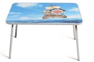 Table Top Self Adhesive Sticker Flat Surface Label Applicator With Paging Machine Feeding Objects