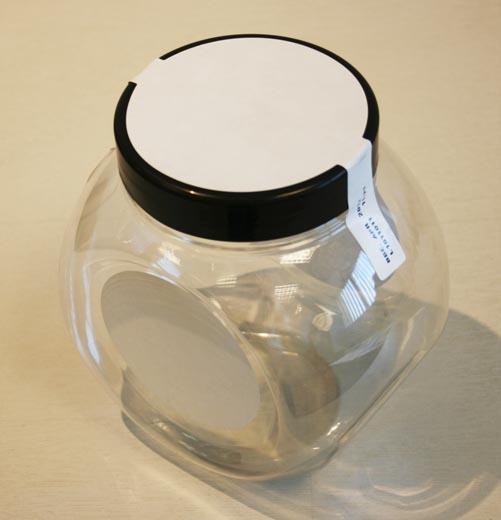 Top Flat Label Applicator For Flat Side / Label From Top To Side