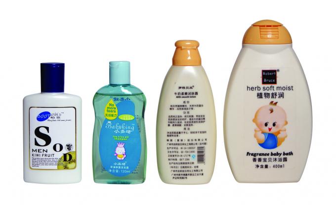 Automatic Double Side Sticker Labelling Machine For Square Round Flat Bottle