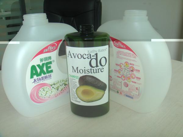 High Speed Wrap Around Labelling Machine For Oval Bottle 220V