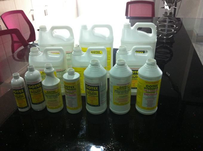 Plastic Buket Single High Speed Labeling Machine , Two Side Labeling Machine