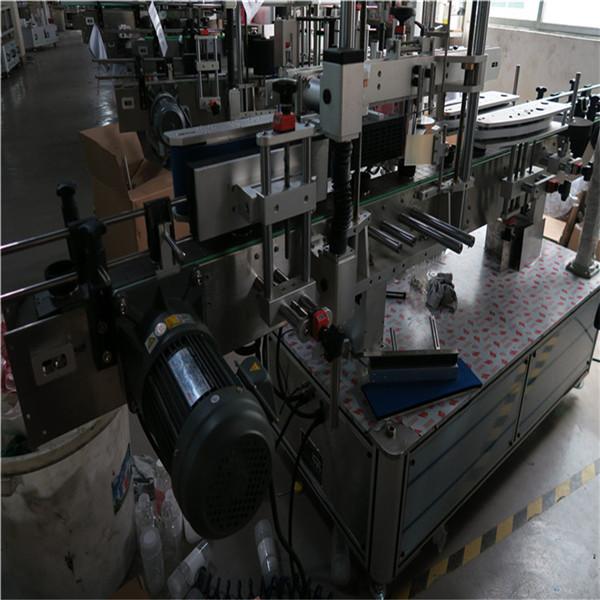 Juice / Wine Bottle Automatic Sticker Labeling Machine, Automatic Labeler Machine