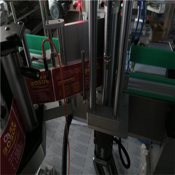 CE Automatic Sticker Labeling Machine / Pressure Sensitive Labeling Machine for bottles