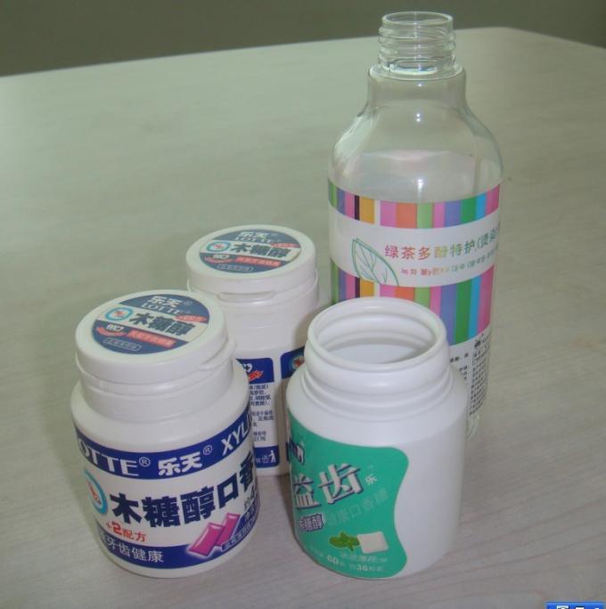 6500W Self Adhesive Labeling Machine Top And Wrap Around Label Applicator