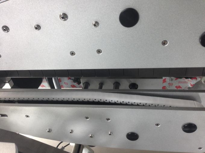 Multiple Types Bottle Sticker Labeling Machine PLC Control System