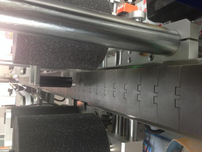 Beer Bottle Label Applicator , Automatic Labeler Machine 330mm Roll Diameter