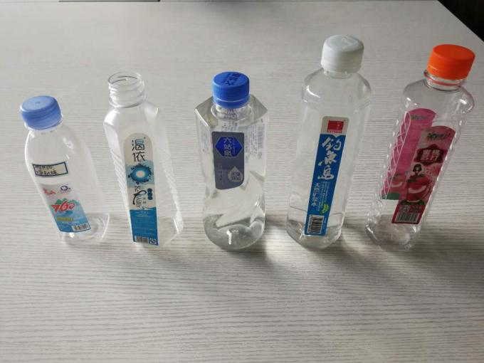 Two Automatic Sticker Labeling Machine Dual Sided Labeler 6000-8000 B/H