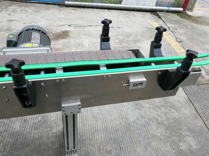 High Speed Label Applicator Self Adhesive For Pharmaceutical / Cosmetic