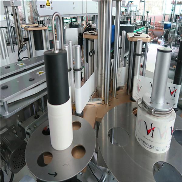 Fully Automatic Sticker Labeling Machine / Self Adhesive Labeling Machine