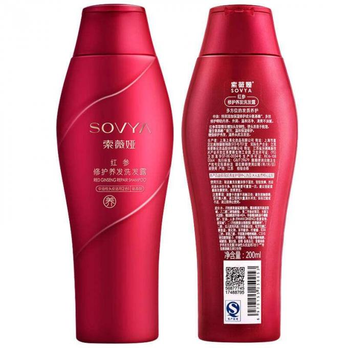 Automatic Sticker Labeling Machine Single / Double Side Hexagon Round Bottle Labeler