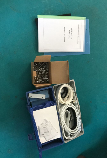 High Speed Double Side Sticker Labelling Machine for Square / Round / Flat Bottle