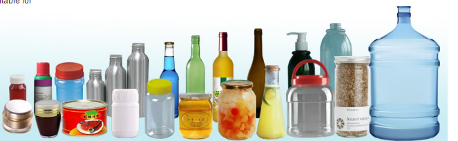 Automatic Round Bottle Double Side Sticker Labelling Machin For Beer Bottle