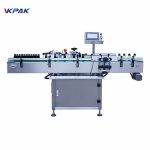 350ml Self Adhesive Sticker Labeling Machine For Round Vial 1.5kw