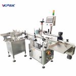 Adhesive Sticker Automatic Pressure Sensitive Label Applicator Machine