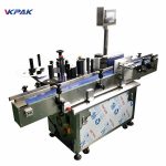 Aerosol Can Automatic Round Bottle Labeling Machine