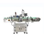 Aluminum Material Self Adhesive Labeling Machine