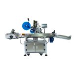 Aluminum Material Self Adhesive Labeling Machine