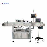 Automatic Adhesive Labeling Machine For Round Bottle Labeler