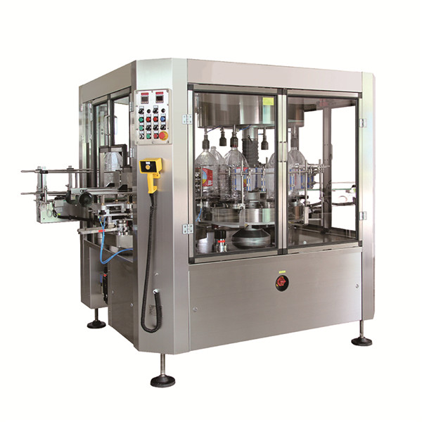 Automatic Label Applicator Machine Equipment Speed