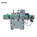 Automatic Label Applicator Machine With Turntable Self Adhesive Sticker
