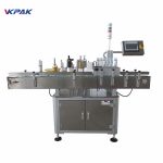 Automatic Sticker Label Applicator Machine For Beer Bottle 220V 1.5H