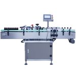 Automatic Sticker Labeling Machine , Liquid Detergent Bottle Labeling Machine