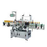 Automatic Two Sides Sticker Labeling Machine For Square
