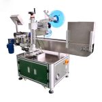 Automatic Vial Labeler Horizontal Labeling Machine Aluminum Alloy