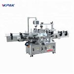 Automatic Vial Round Bottle Labeling Machine With Fixed-Position Function