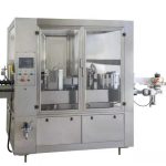 Beer Bottle Labeling Machine , Round Bottle Labeler