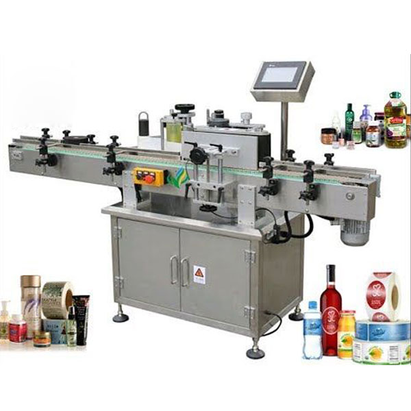 Bottle Jar Labeling Machine