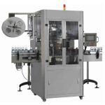 Curve Shrink Sleeve Applicator Machine For Variant Bottle Type