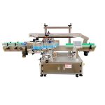 Double Side Self Adhesive Sticker Labelling Machine
