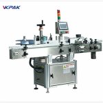 Double-face Round Bottle Sticker Labeling Machine