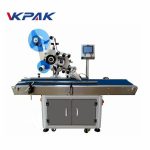 Electric Automatic Flat Surface Label Applicator With Collection Worktable