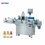 Electric Label Applicator Machine Self Adhesive Sticker Labeling Machine