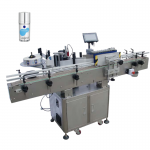 Filling Capping Auto Labelling Machine