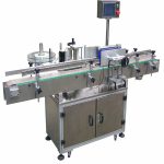 Front Side Square Bottle Labeling Equipment