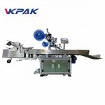 Full Automatic Flat Surface Label Applicator Bag Labeling Machine