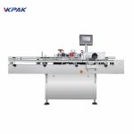 Guava Round Bottle Sticker Labeling Machine For Drink Field