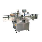 High Accuracy Double Side Sticker Auto Labeling Machine