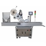 High Accurate Vial Sticker Labeling Machine For Pharmaceutical Industry