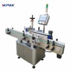 High Labeling Speed Round Bottle Labeling Machine For Automatic Dairy & Juice