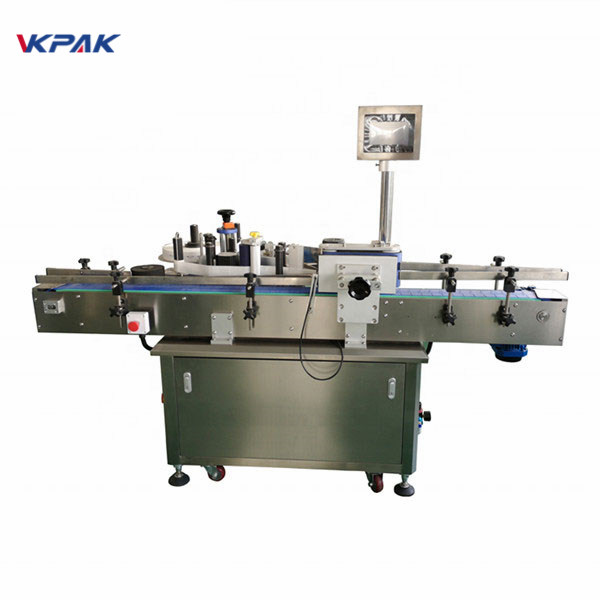 High Speed Economy Label Applicator Machine For Automatic Self Adhesive Sticker