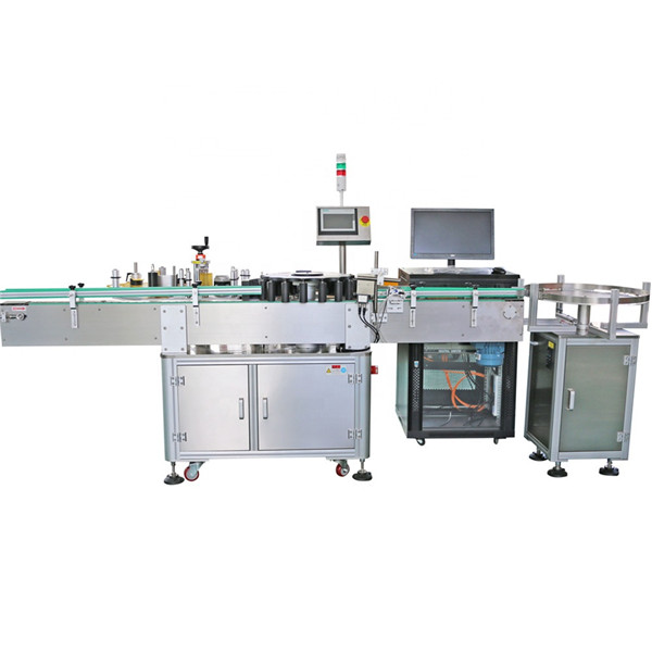 High Speed Labeling Machine For Beverage