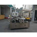 High Speed Rotary Sticker Labeling Machine With Filling Machine Options Belt