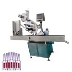 Intelligent Control Sus304 Economy Automatic Cosmetics Vial Labeling Machine